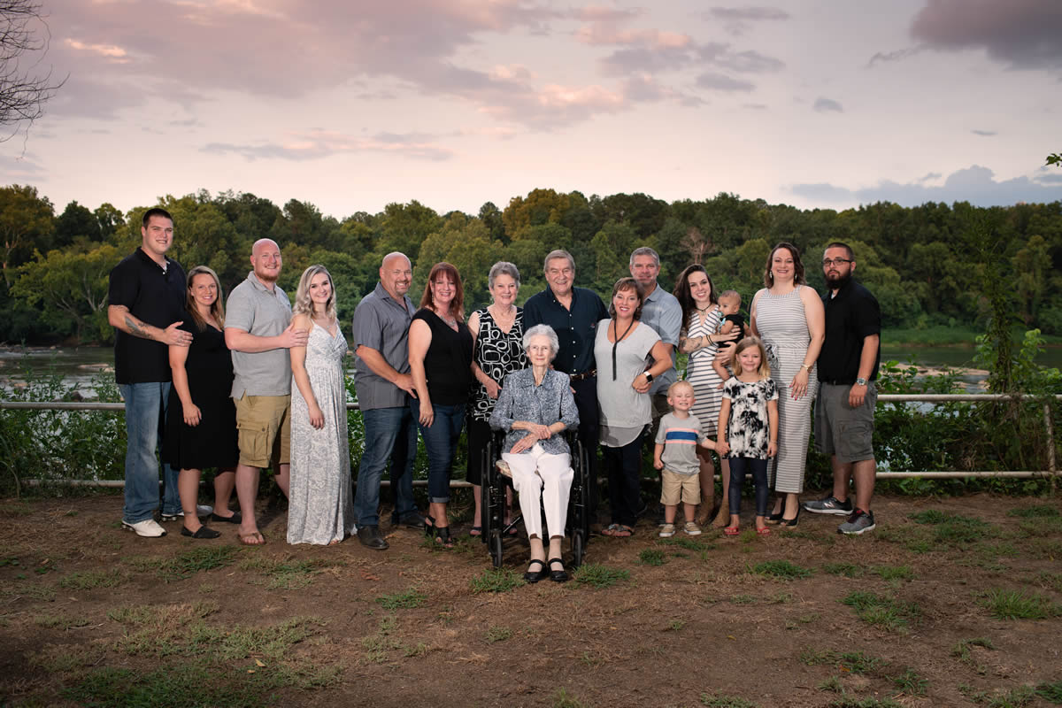 Family Portraits