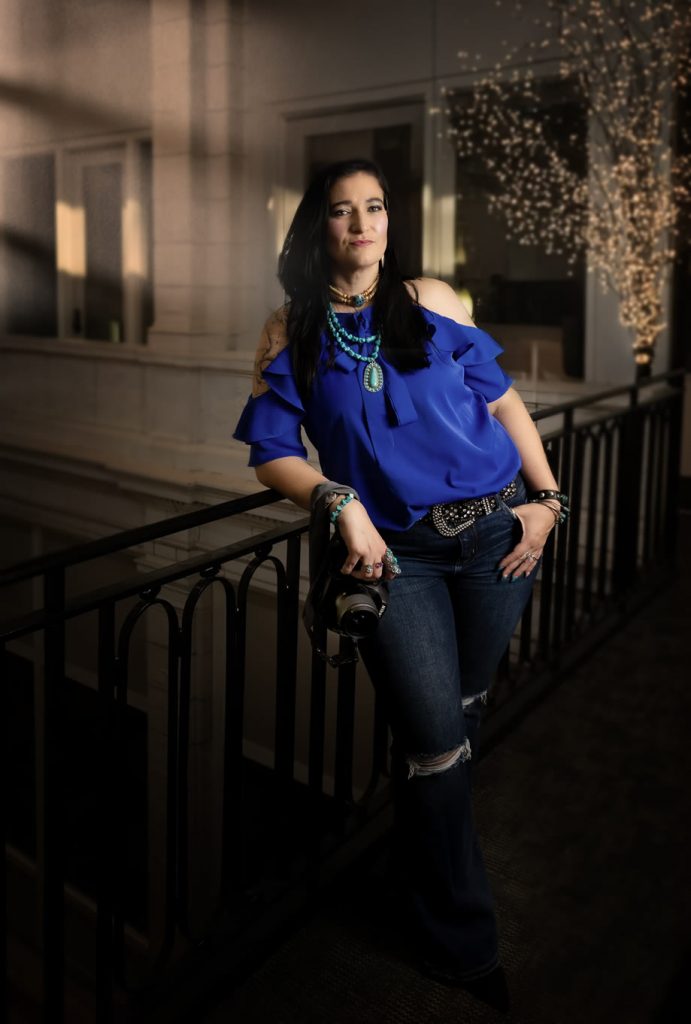 Jen Ridgill Photographer at Medicine Shell Photography