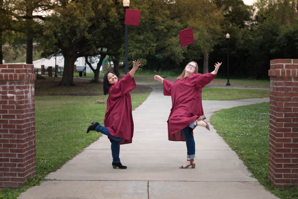 Graduate & Senior Portraits