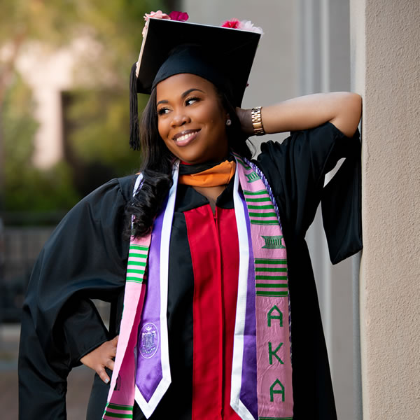 Graduation photo 1