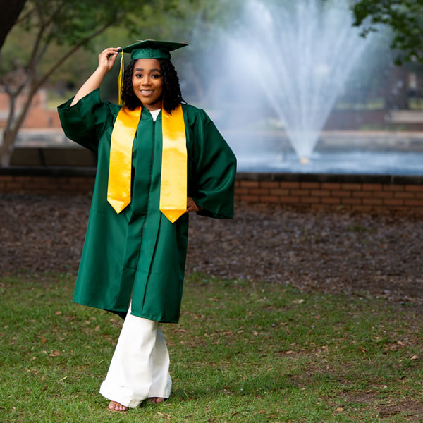 Graduation photo 8