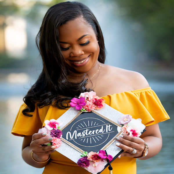 Graduation photo 7