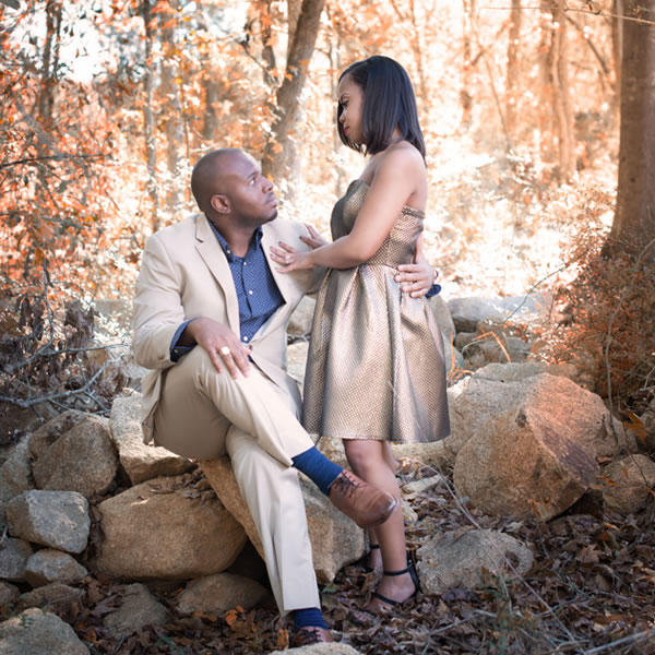 Engagement photo 4
