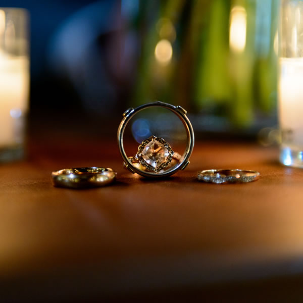 Engagement photo 1