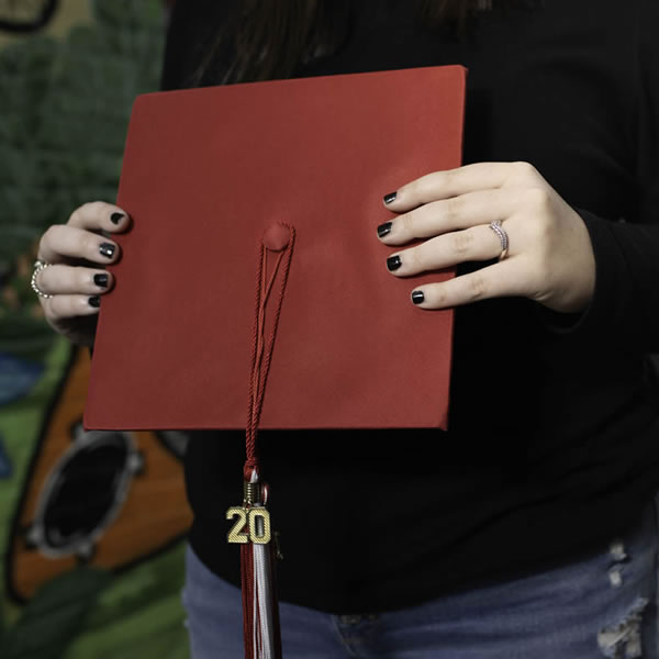 Graduation photo 3